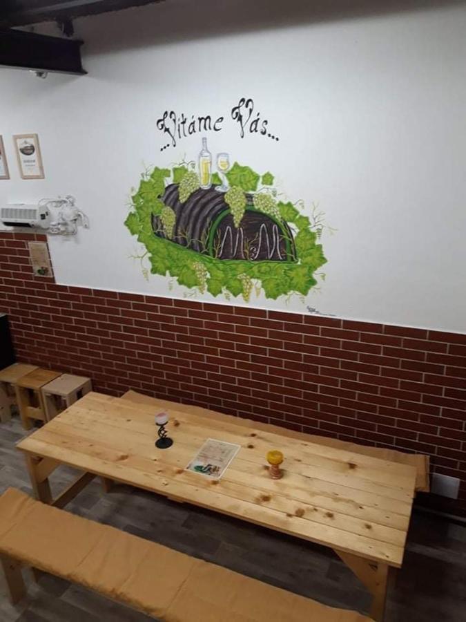 Penzion Na Vyhlidce チェイコヴィツェ エクステリア 写真