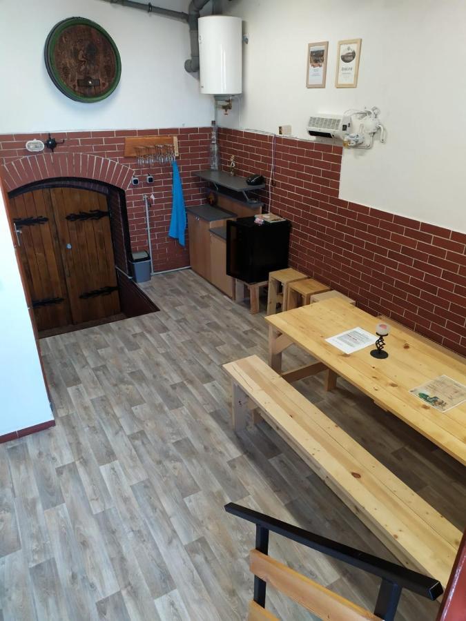 Penzion Na Vyhlidce チェイコヴィツェ エクステリア 写真